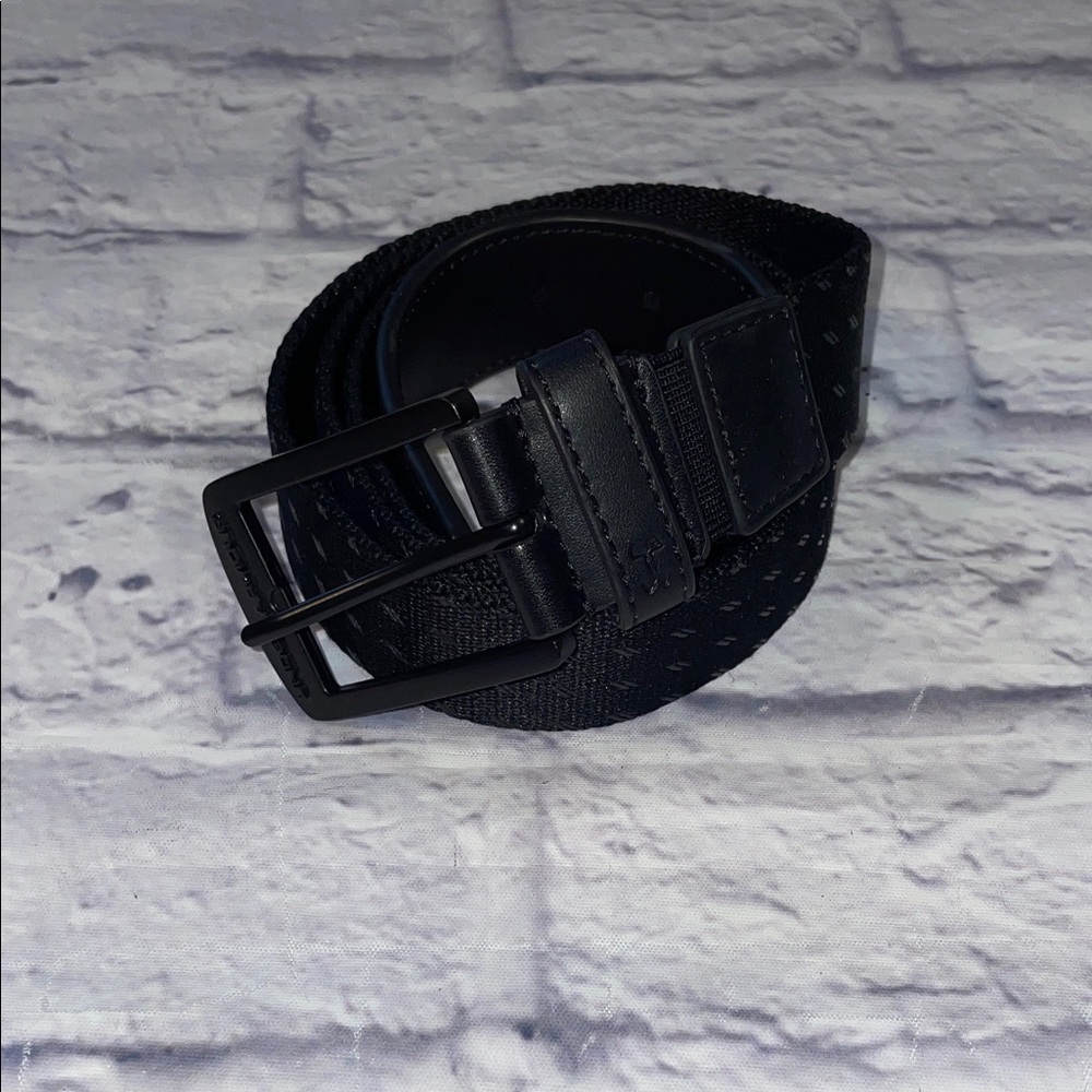 Under Armour Canvas Belt
